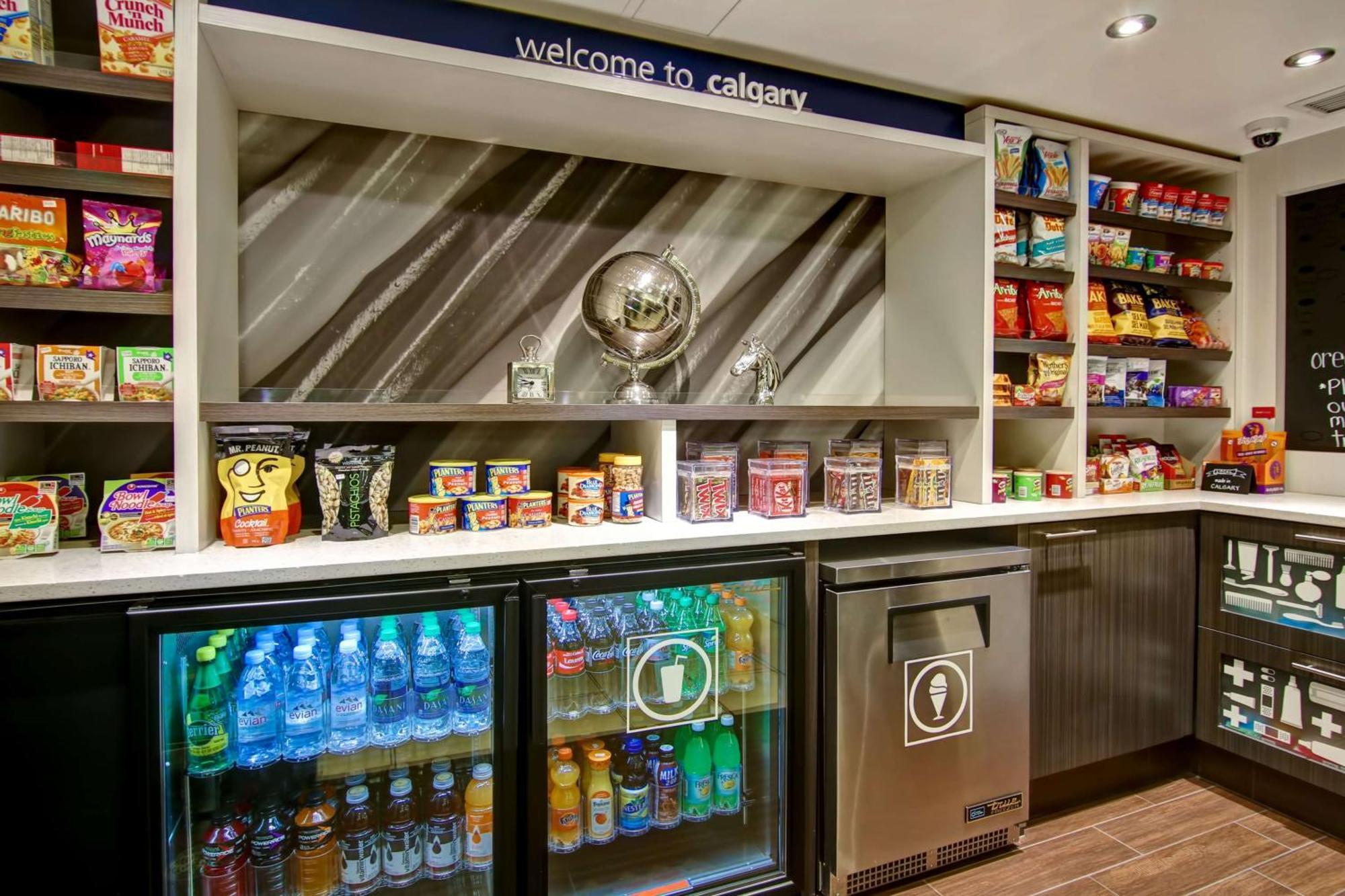 Hampton Inn & Suites By Hilton Calgary-Airport Екстер'єр фото
